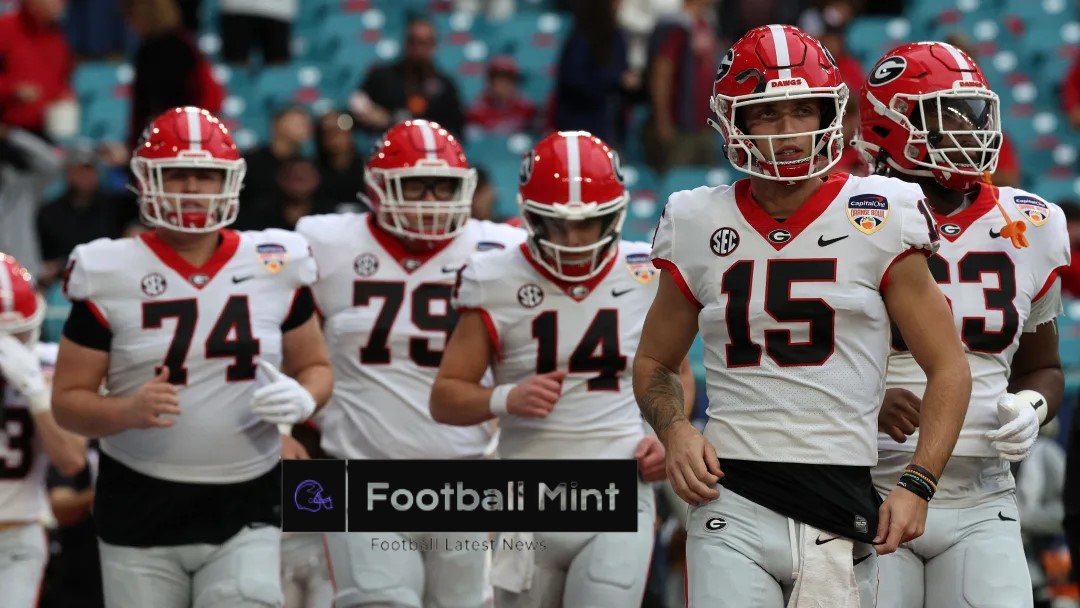 Georgia The Most Complete Title Contender for 2024